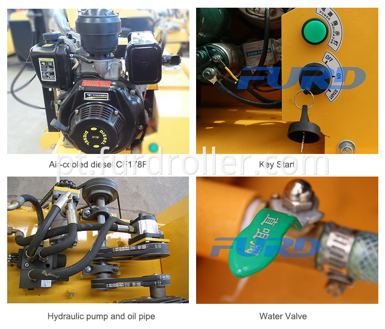 hand roller compactor